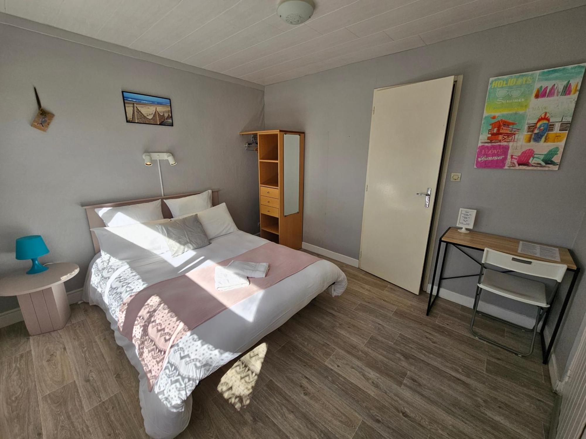 Hôtel Au Bon Landais Biscarrosse-Plage Exterior foto